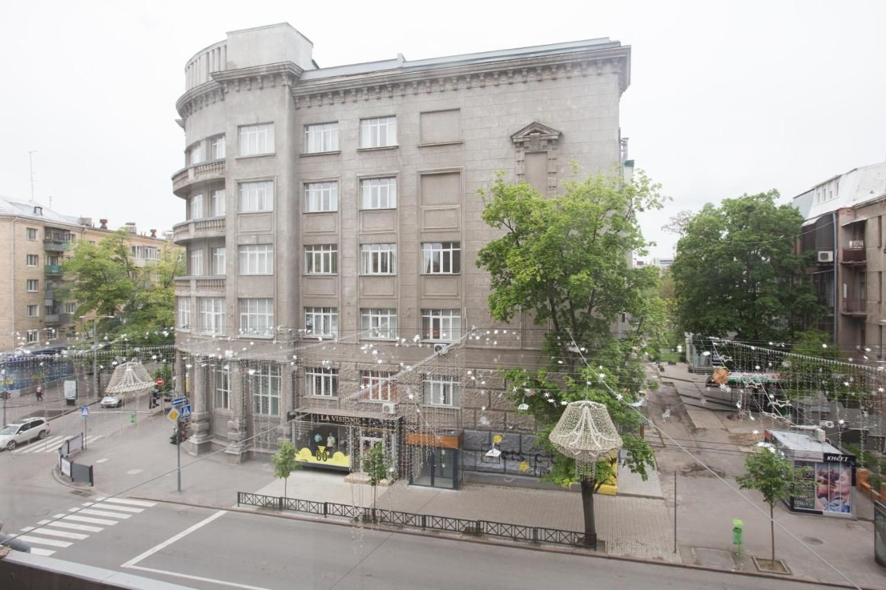 Апартаменты Royal Apartment On Bazhanova 11 A Харьков