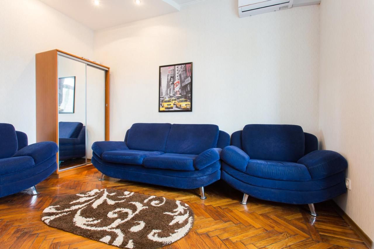 Апартаменты Royal Apartment On Bazhanova 11 A Харьков