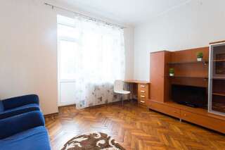 Апартаменты Royal Apartment On Bazhanova 11 A Харьков Апартаменты с 1 спальней-11