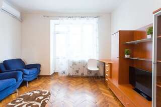 Апартаменты Royal Apartment On Bazhanova 11 A Харьков Апартаменты с 1 спальней-13
