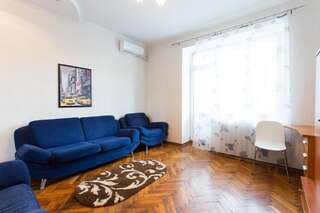Апартаменты Royal Apartment On Bazhanova 11 A Харьков Апартаменты с 1 спальней-14