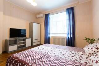 Апартаменты Royal Apartment On Bazhanova 11 A Харьков Апартаменты с 1 спальней-24