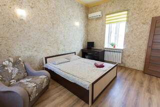 Апартаменты Royal Apartment On Bazhanova 11 A Харьков Апартаменты с душем-4