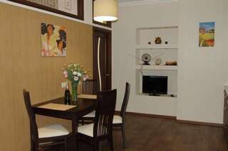 Апартаменты Royal Apartment On Bazhanova 11 A Харьков Апартаменты с 2 спальнями-2