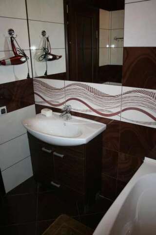Апартаменты Royal Apartment On Bazhanova 11 A Харьков Апартаменты с 2 спальнями-12