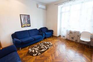 Апартаменты Royal Apartment On Bazhanova 11 A Харьков Апартаменты с 1 спальней-6