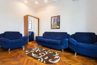 Апартаменты Royal Apartment On Bazhanova 11 A Харьков Апартаменты с 1 спальней-8