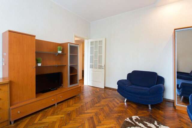 Апартаменты Royal Apartment On Bazhanova 11 A Харьков-12