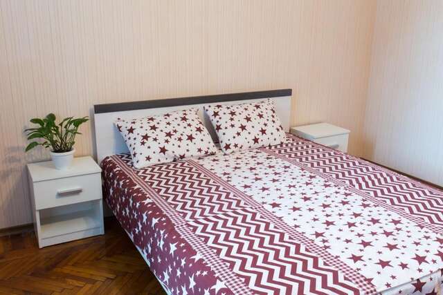 Апартаменты Royal Apartment On Bazhanova 11 A Харьков-25