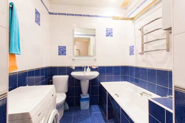 Апартаменты Royal Apartment On Bazhanova 11 A Харьков-5