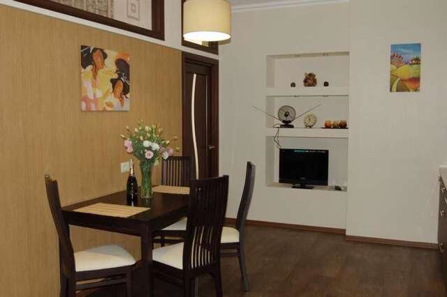 Апартаменты Royal Apartment On Bazhanova 11 A Харьков-48