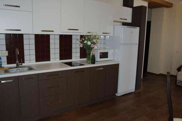 Апартаменты Royal Apartment On Bazhanova 11 A Харьков-56
