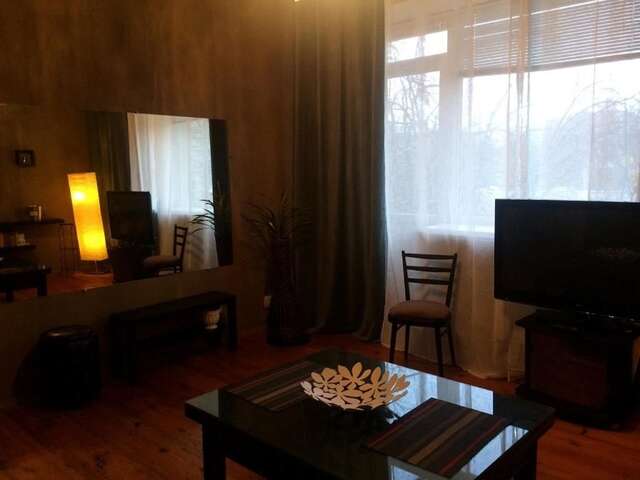 Апартаменты Royal Apartment On Bazhanova 11 A Харьков-60