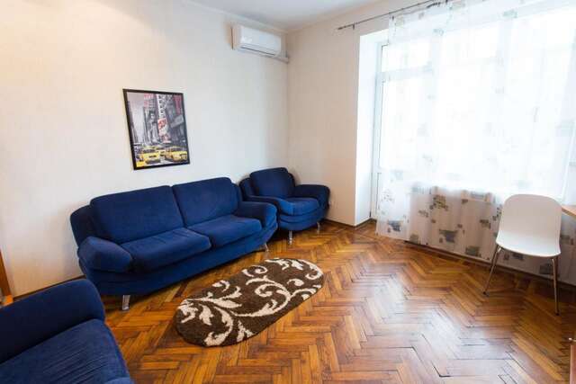 Апартаменты Royal Apartment On Bazhanova 11 A Харьков-9