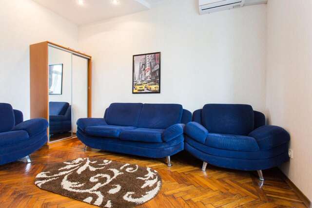 Апартаменты Royal Apartment On Bazhanova 11 A Харьков-10