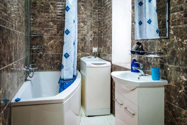 Апартаменты Royal Apartment On Bazhanova 11 A Харьков-88