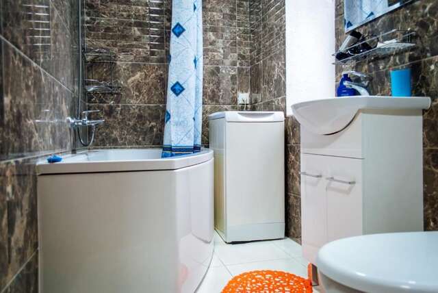 Апартаменты Royal Apartment On Bazhanova 11 A Харьков-89