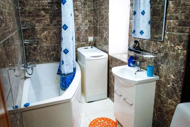 Апартаменты Royal Apartment On Bazhanova 11 A Харьков-98